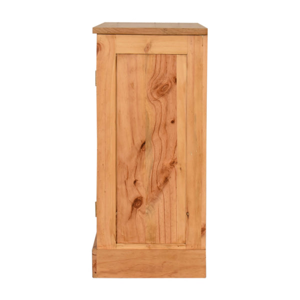 Caged Pine Cabinet - Living with Luxury