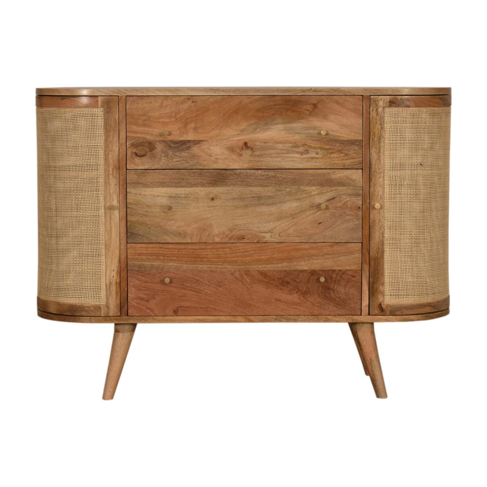 Close-knit Sofia Cabinet - Living with Luxury