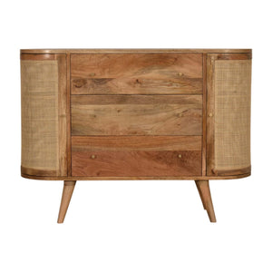 Close-knit Sofia Cabinet - Living with Luxury