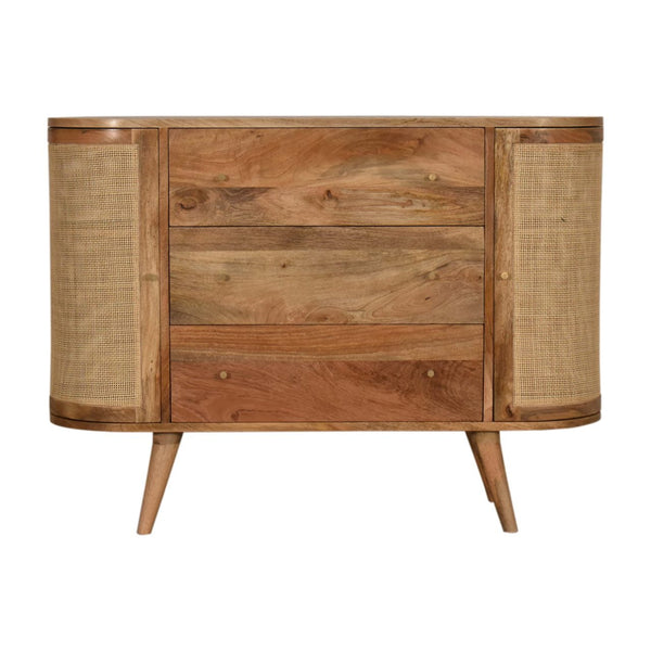 Close-knit Sofia Cabinet - Living with Luxury