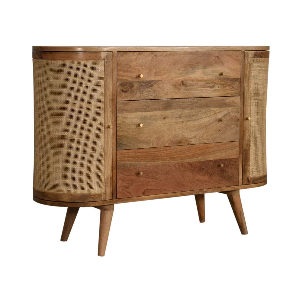 Close-knit Sofia Cabinet - Living with Luxury
