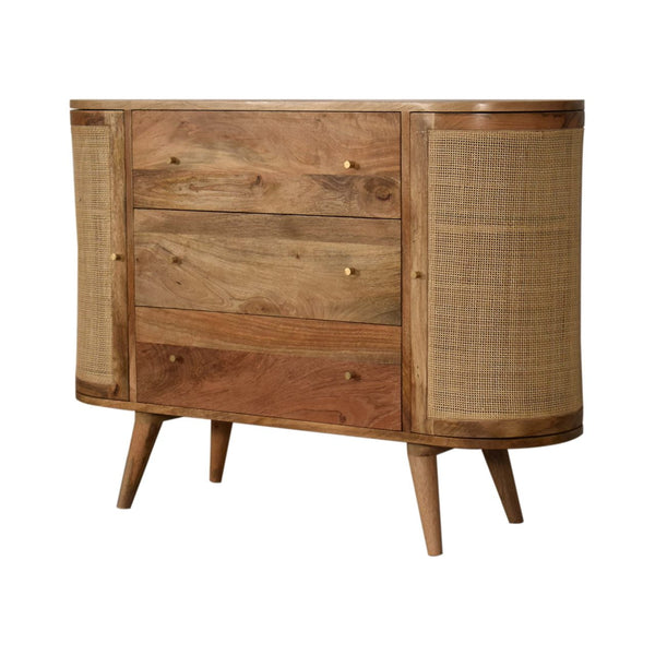 Close-knit Sofia Cabinet - Living with Luxury