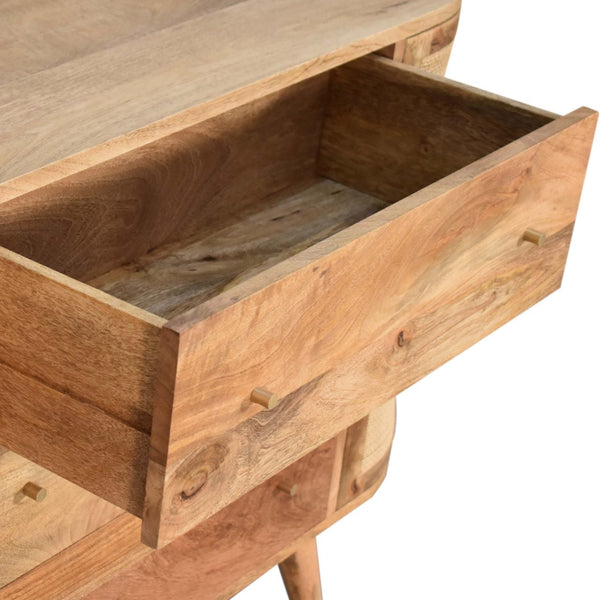 Close-knit Sofia Cabinet - Living with Luxury