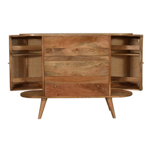 Close-knit Sofia Cabinet - Living with Luxury