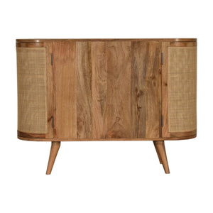 Close-knit Sofia Cabinet - Living with Luxury