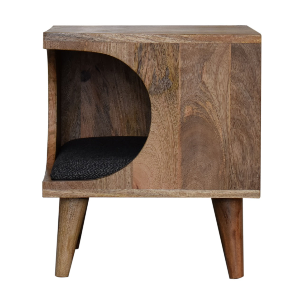 Nordic Cut-out Pet Bed - Living with Luxury