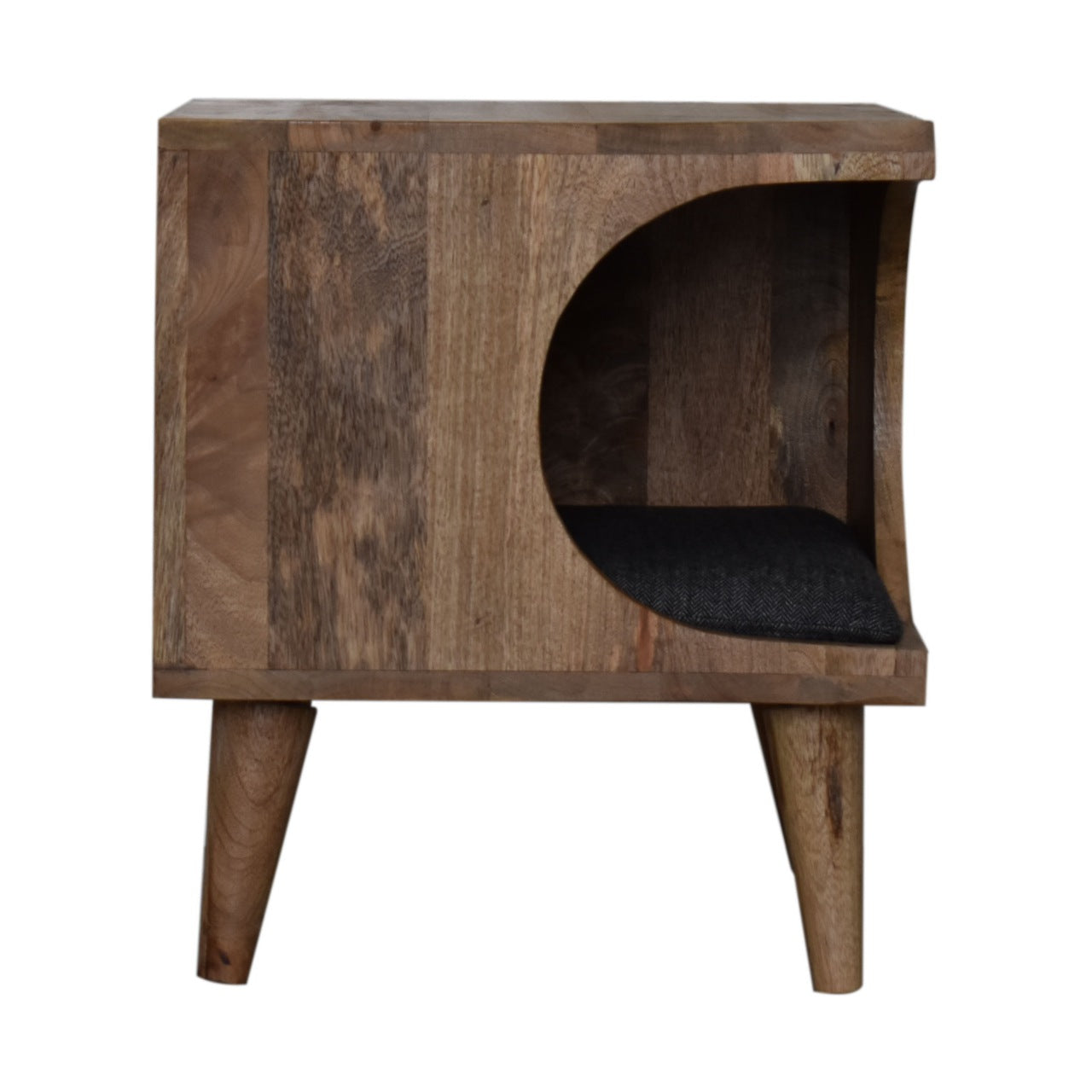 Nordic Cut-out Pet Bed - Living with Luxury