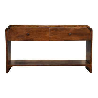 Newton Console Table - Living with Luxury