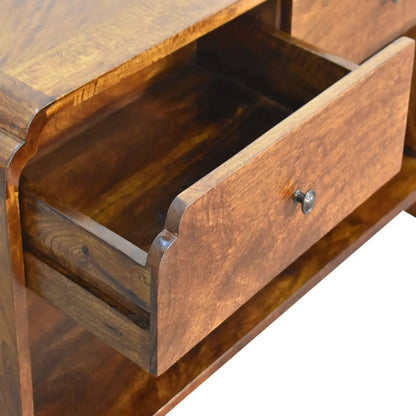 Newton Console Table - Living with Luxury