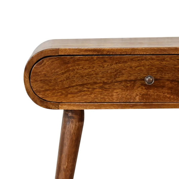Chestnut London Mini Console
