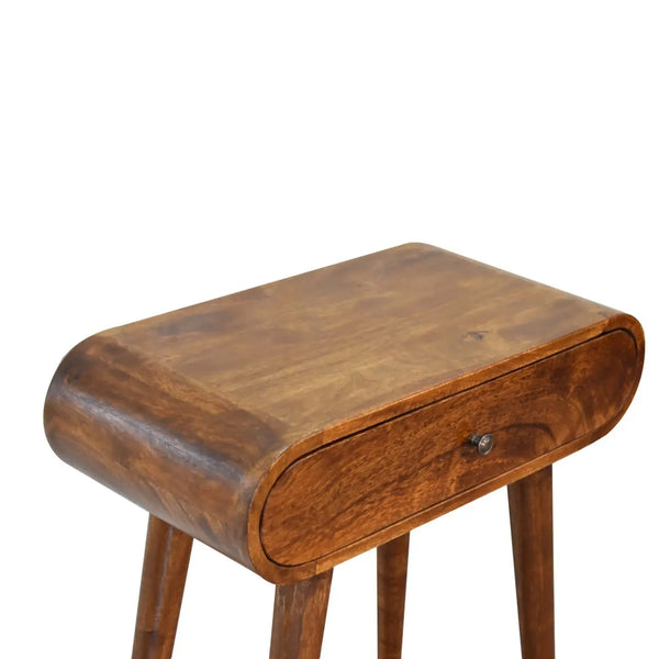 Chestnut London Mini Console