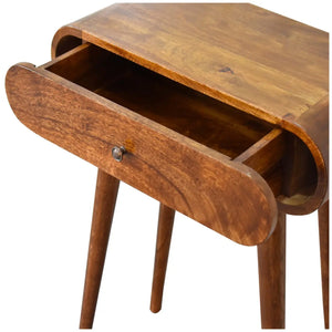 Chestnut London Mini Console