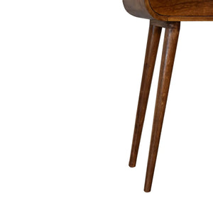 Chestnut London Mini Console