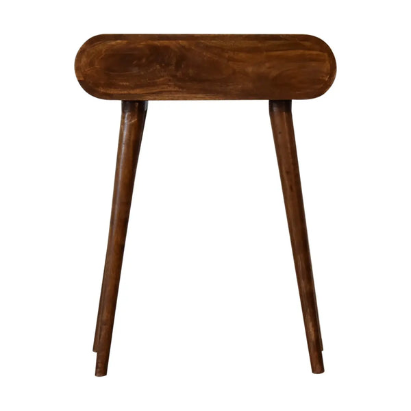 Chestnut London Mini Console