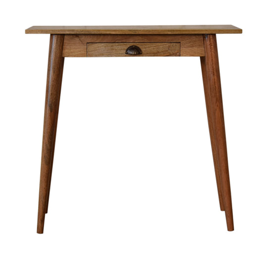 Mini Nordic Style Writing Desk - Living with Luxury