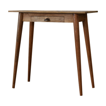 Mini Nordic Style Writing Desk - Living with Luxury