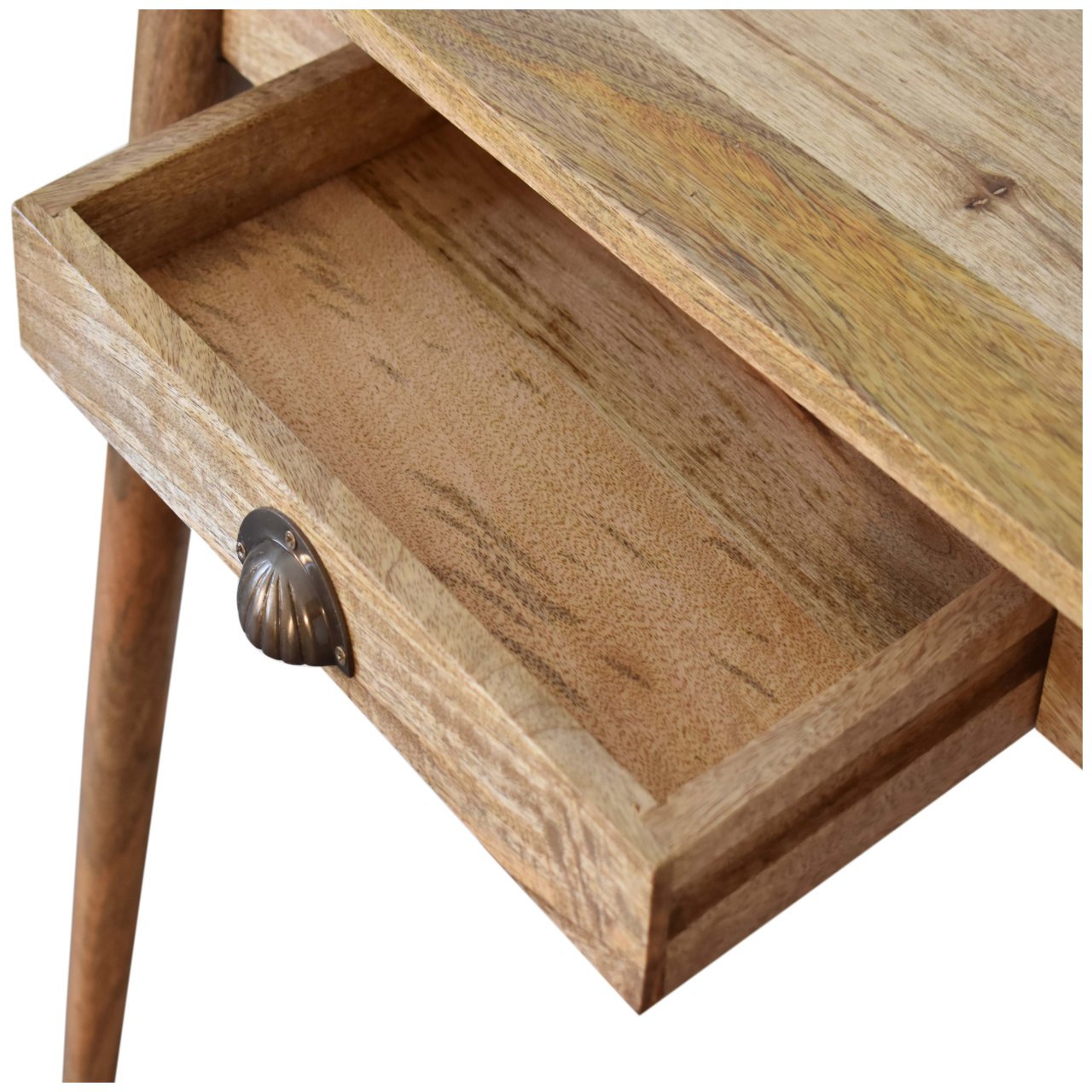 Mini Nordic Style Writing Desk - Living with Luxury