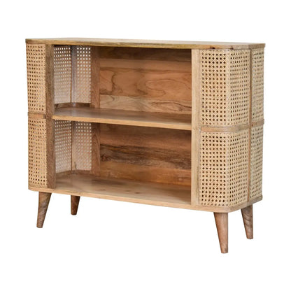 Larissa Open Cabinet - Living with Luxury