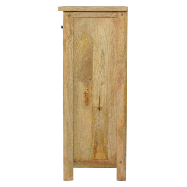 Country Style Low Bookcase - Living with Luxury