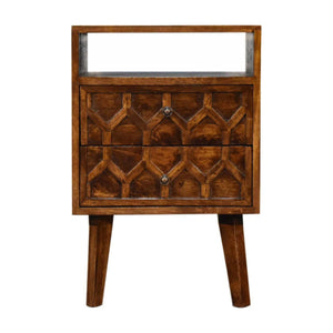 Amouri Bedside