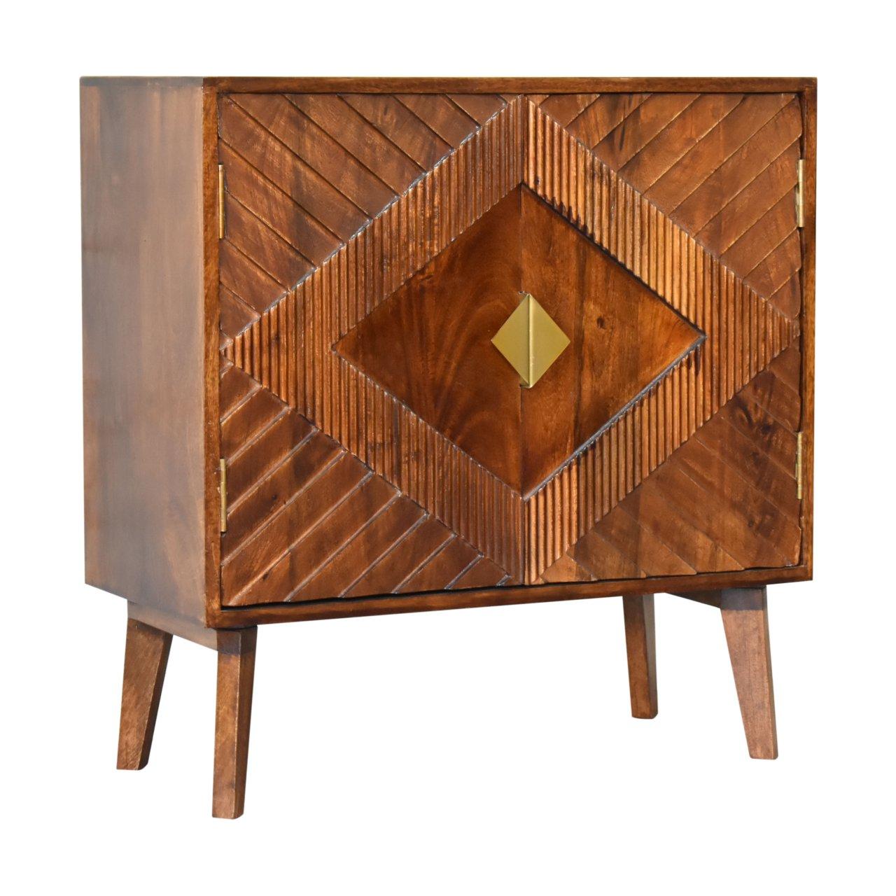 Alma Cabinet Living with Luxury