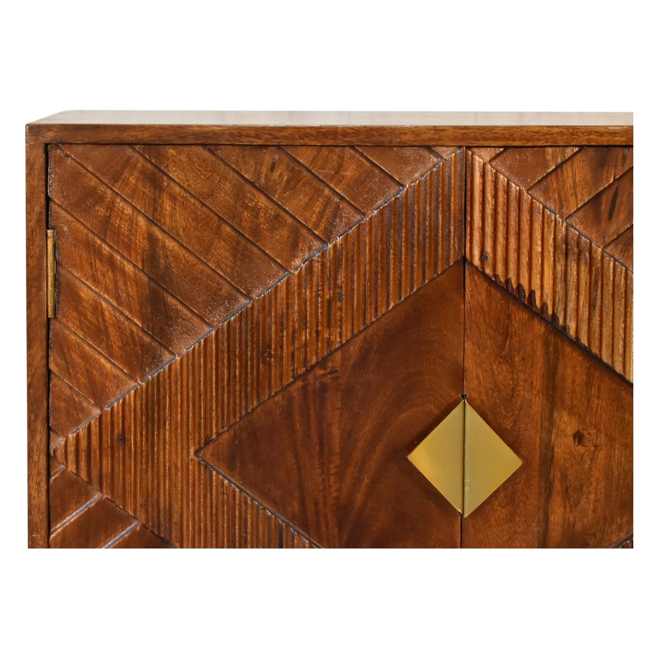 Alma Cabinet Living with Luxury