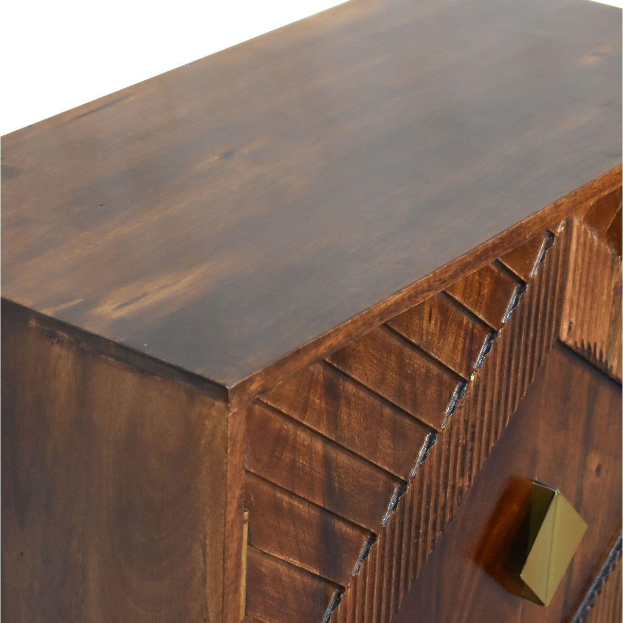 Alma Cabinet Living with Luxury