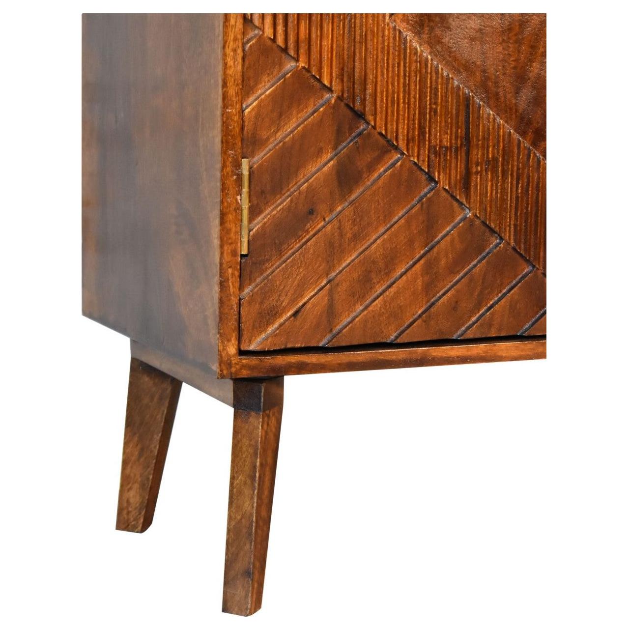 Alma Cabinet Living with Luxury