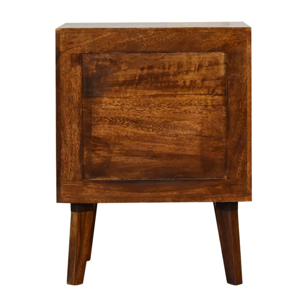 Alma Bedside