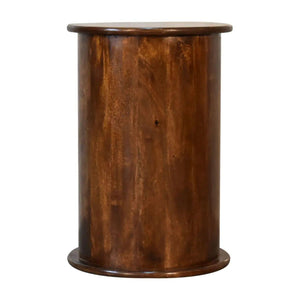 3 Drawer Chestnut Drum