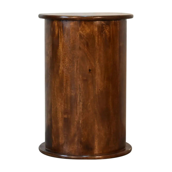 3 Drawer Chestnut Drum