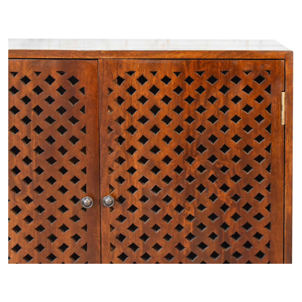 Arlo Cabinet Living with Luxury