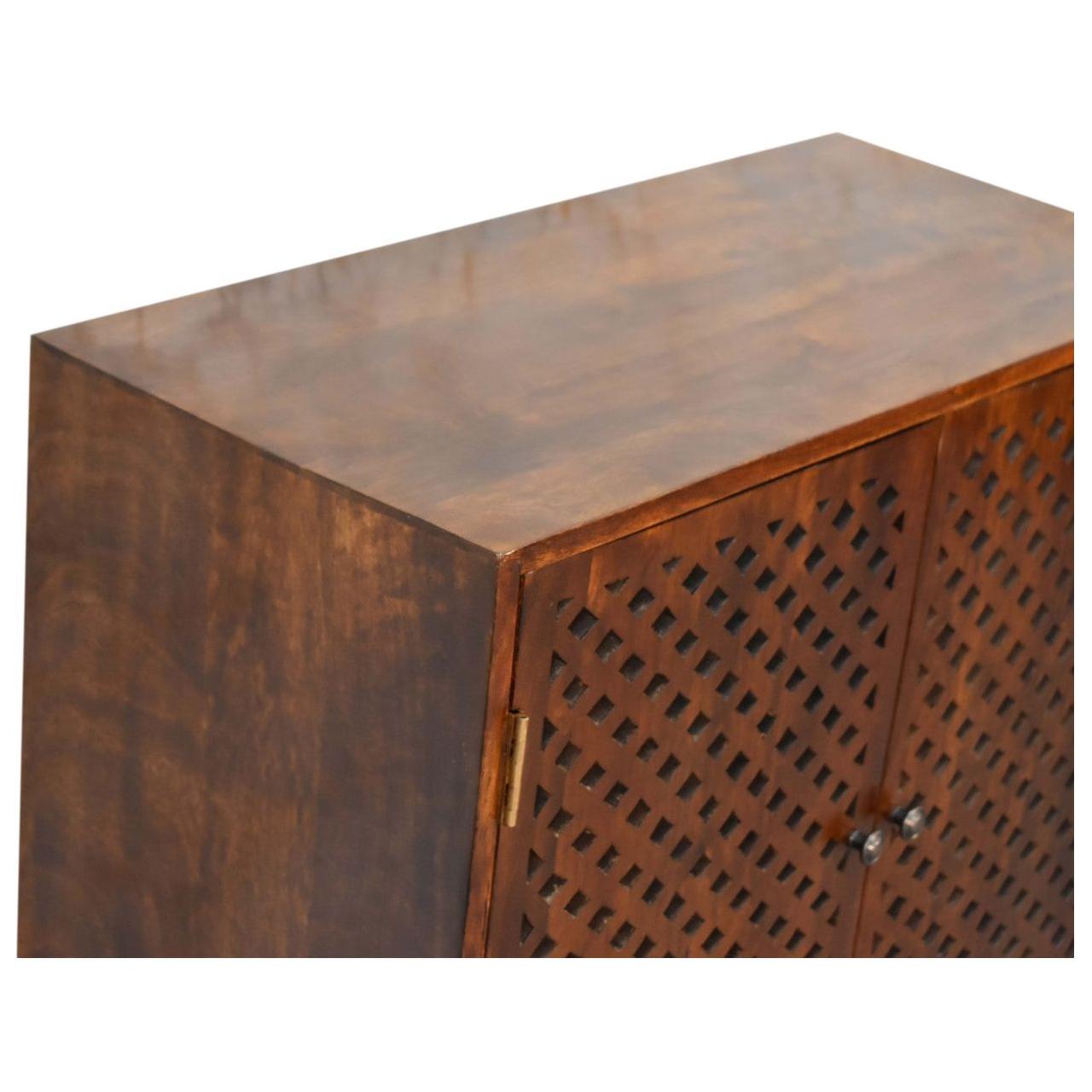 Arlo Cabinet Living with Luxury