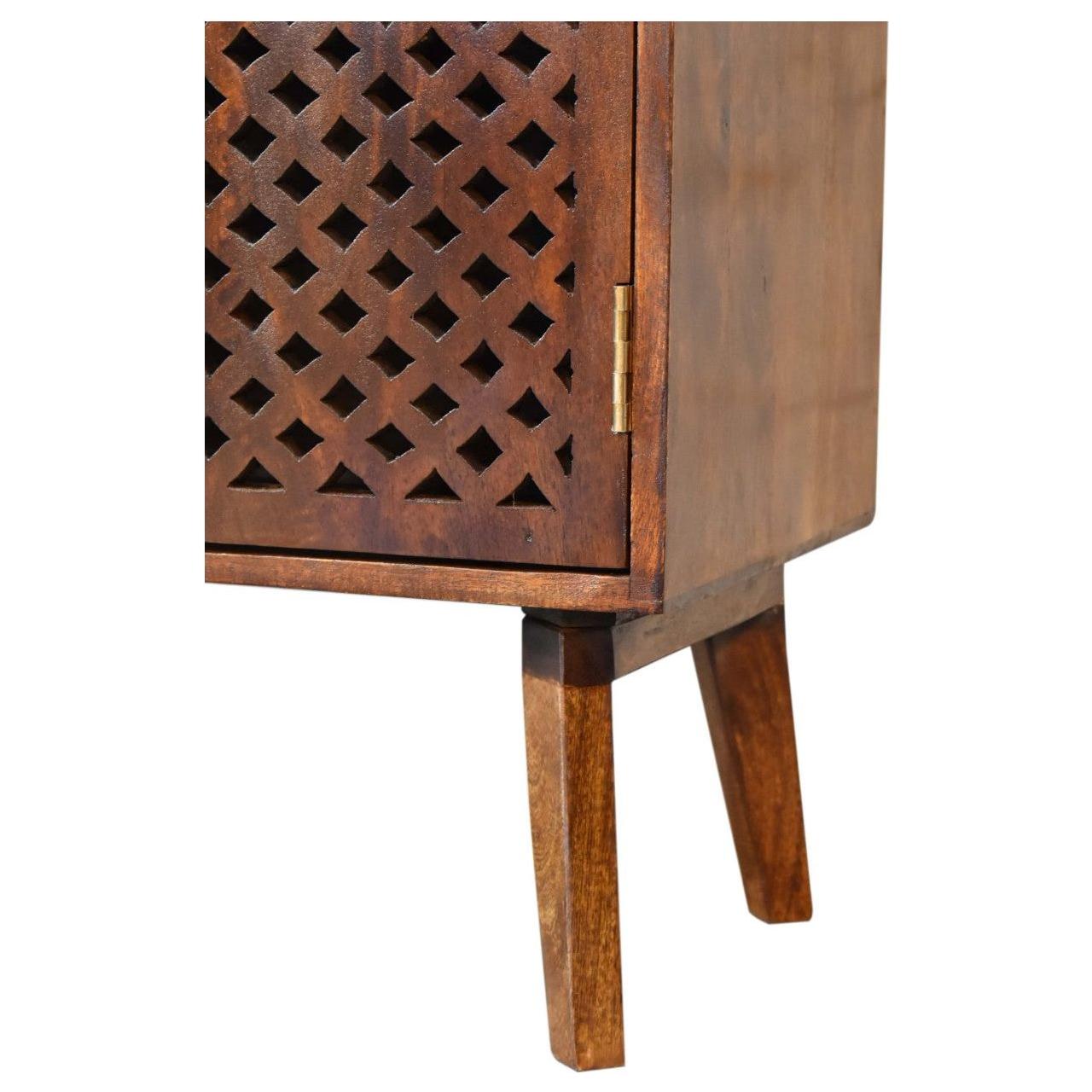 Arlo Cabinet Living with Luxury
