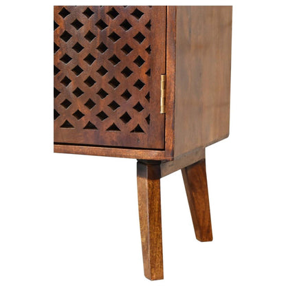 Arlo Cabinet Living with Luxury