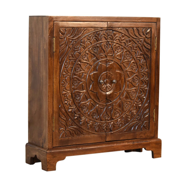 Tova Cabinet - Living with Luxury