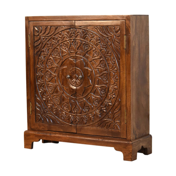 Tova Cabinet - Living with Luxury