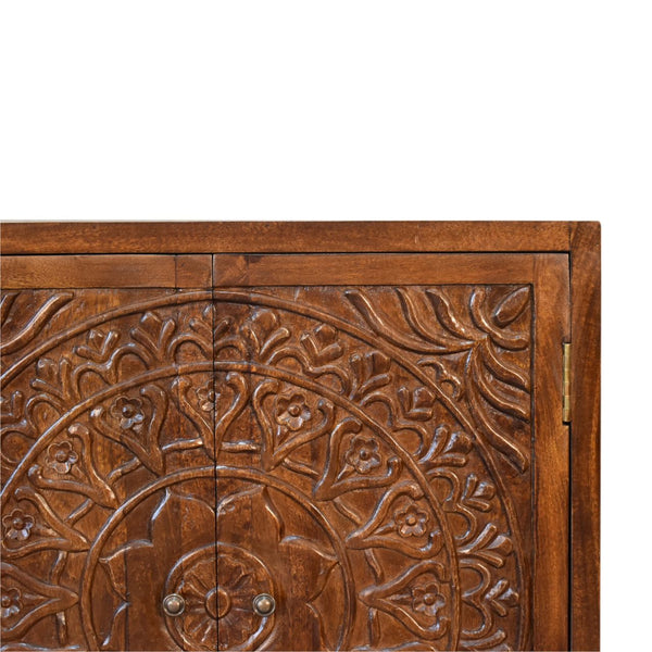 Tova Cabinet - Living with Luxury