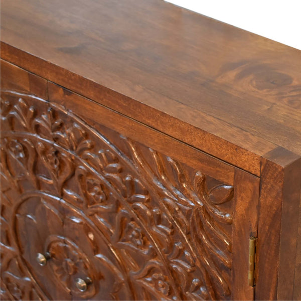 Tova Cabinet - Living with Luxury