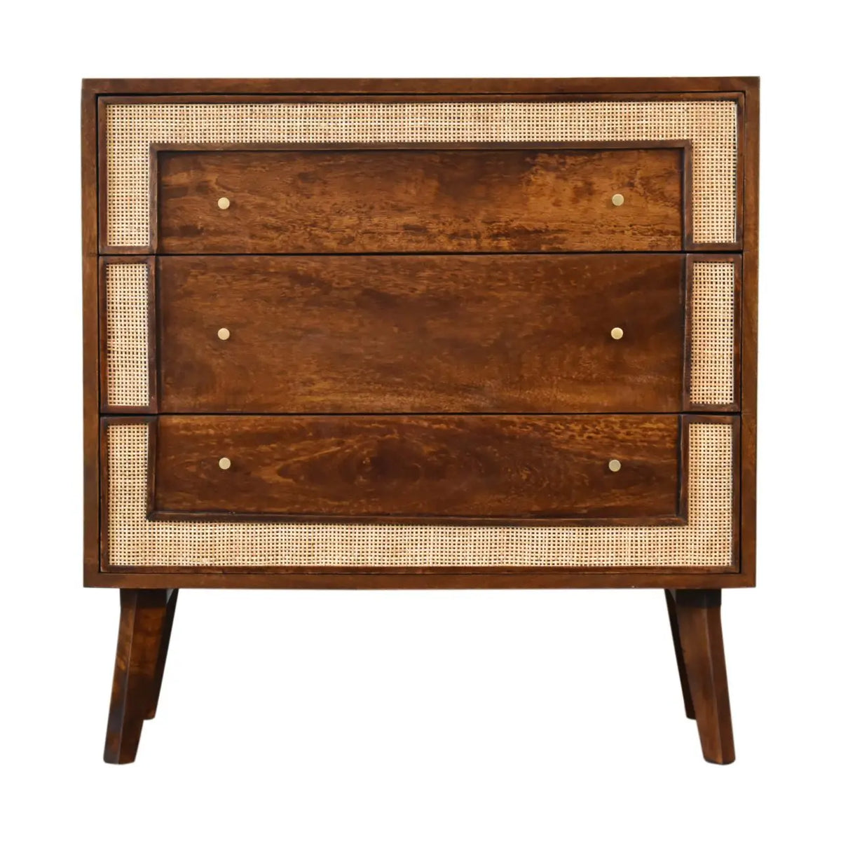 Close knit Chestnut Chest