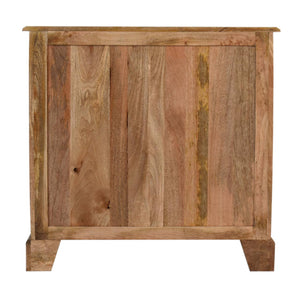 Close-knit Lounge Cabinet - Living with Luxury