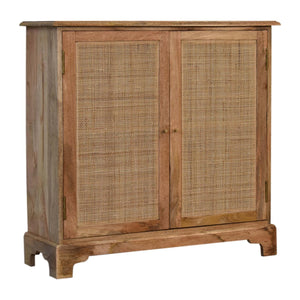 Close-knit Lounge Cabinet - Living with Luxury