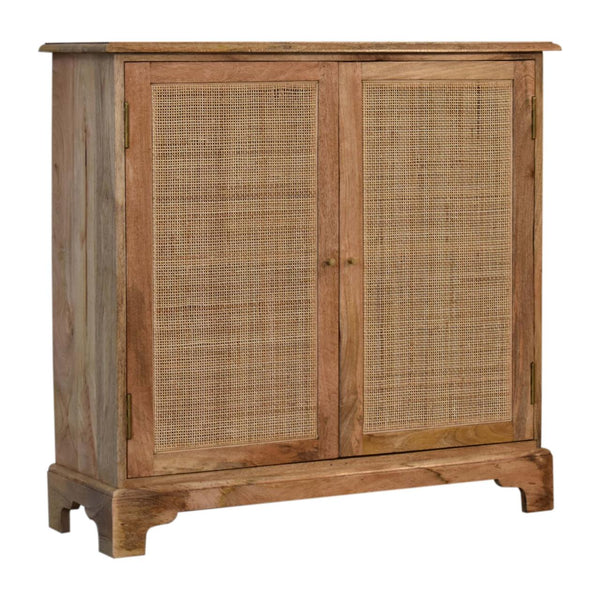 Close-knit Lounge Cabinet - Living with Luxury