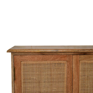 Close-knit Lounge Cabinet - Living with Luxury