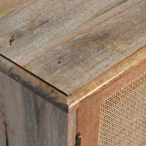 Close-knit Lounge Cabinet - Living with Luxury