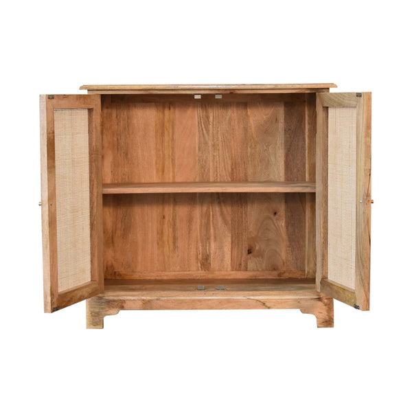 Close-knit Lounge Cabinet - Living with Luxury