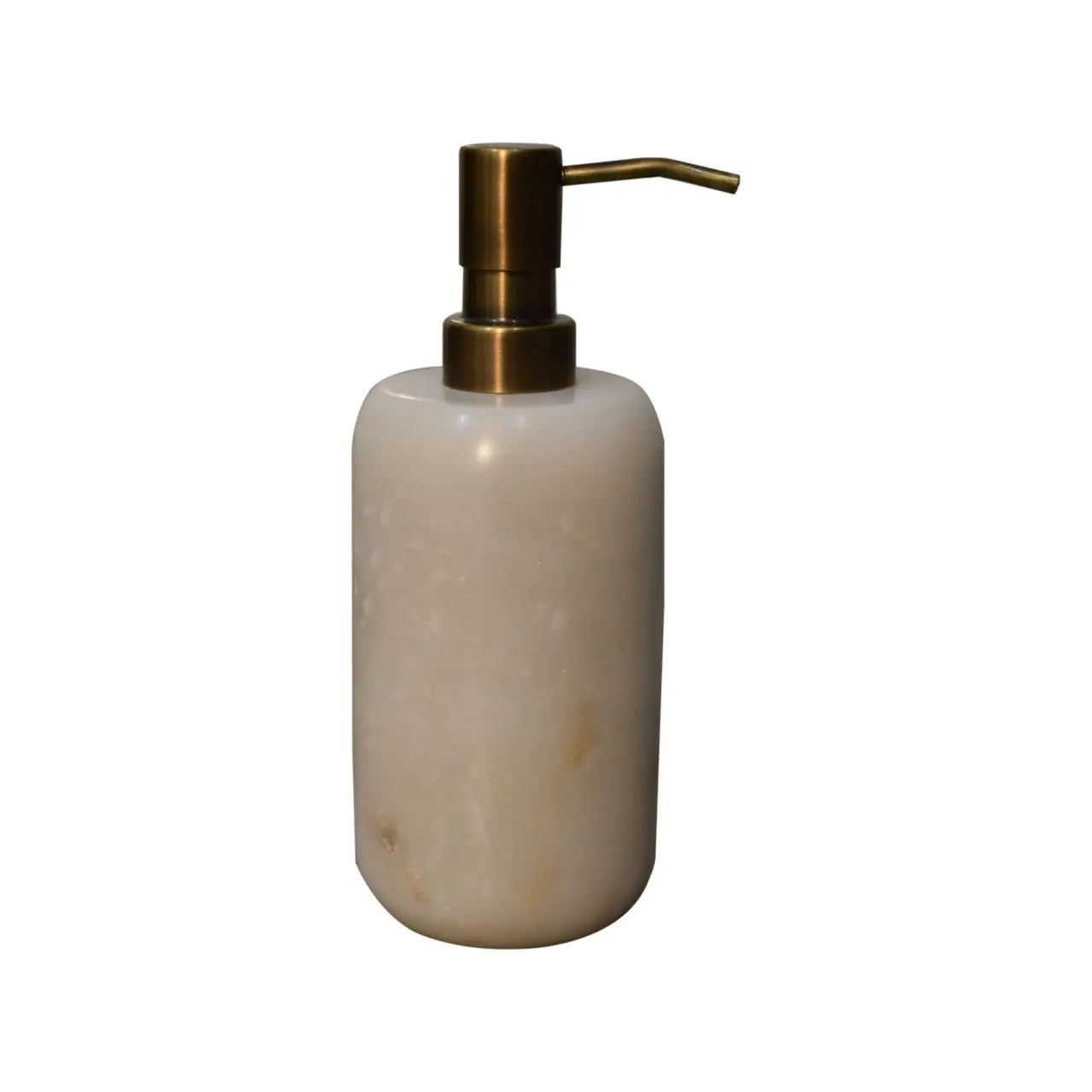 White Marble Bathroom Set of 5 - Living with Luxury