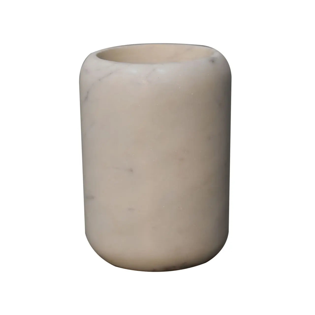 White Marble Bathroom Set of 5 - Living with Luxury