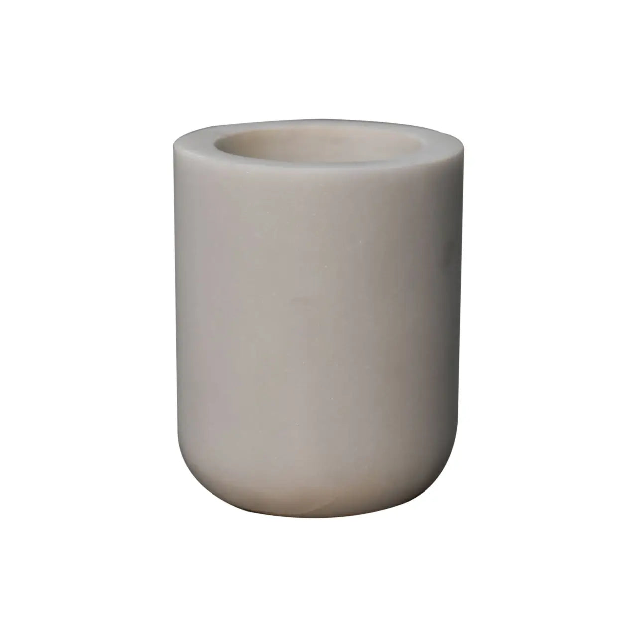 White Marble Bathroom Set of 5 - Living with Luxury