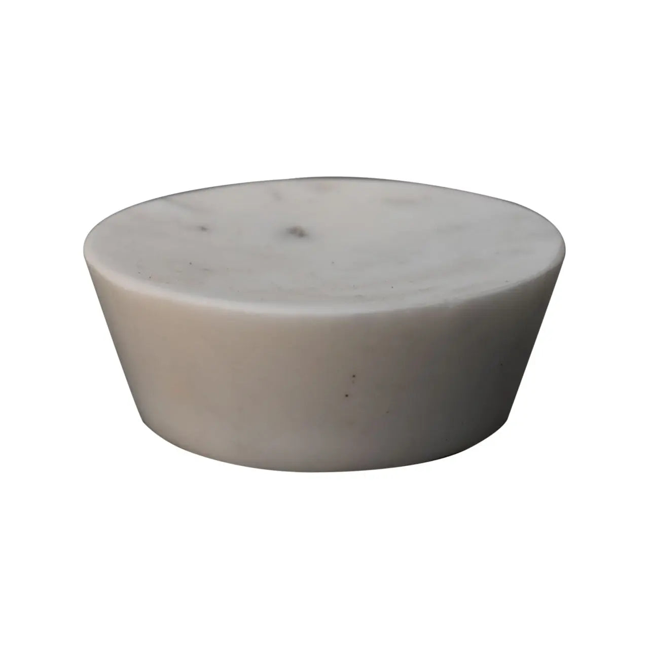White Marble Bathroom Set of 5 - Living with Luxury